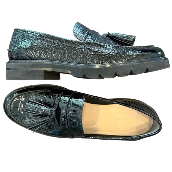 STUART WEITZMAN | Adrina Loafers - Picture 3 of 9